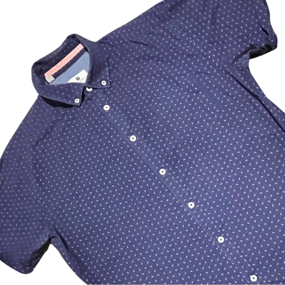 Steel & Jelly Blue Shirt Stylish Relaxed Casualwear for the Modern Gentlemen